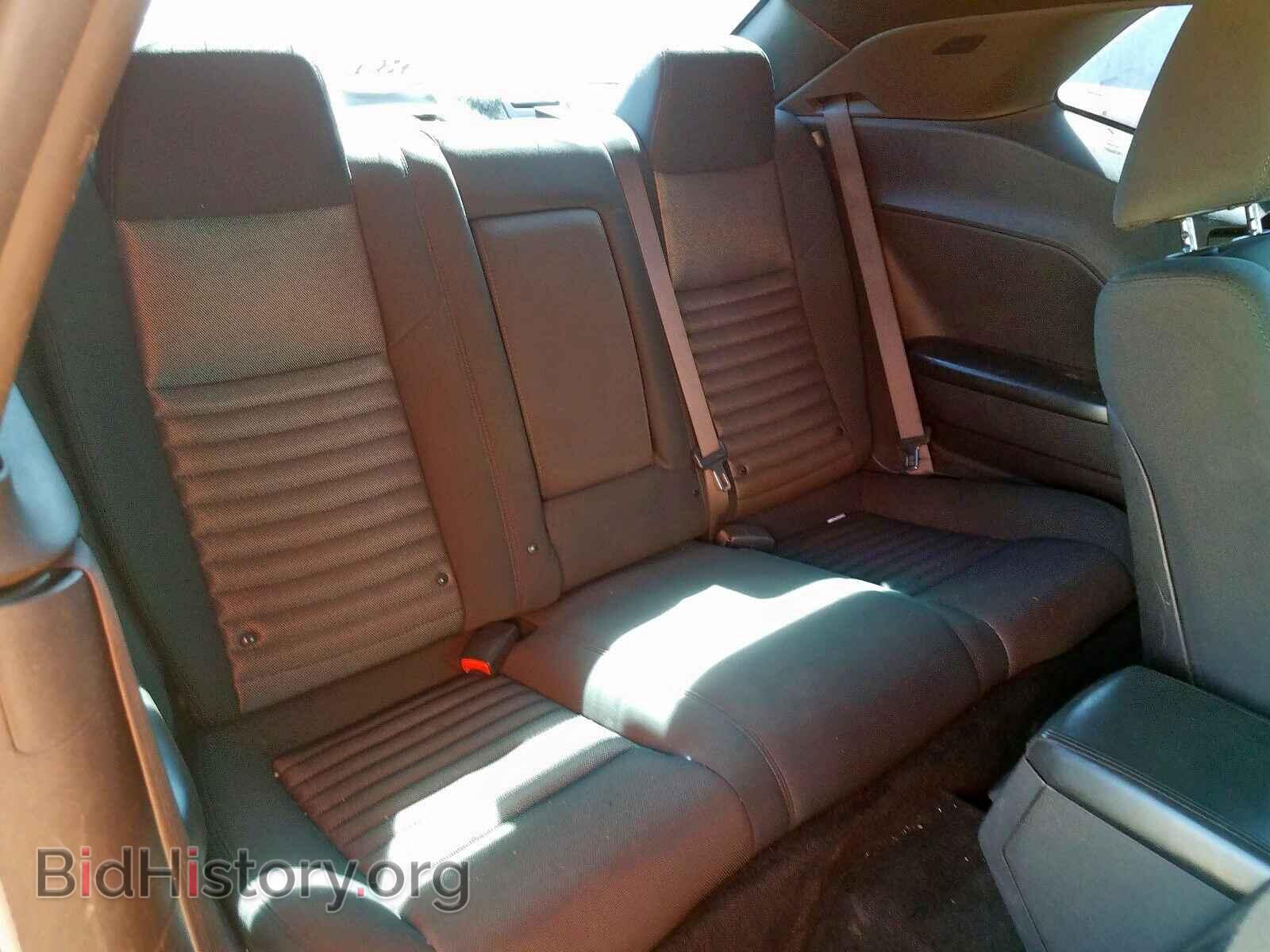 2012 DODGE CHALLENGER - VIN: 2C3CDYAG6CH118604 - Фото 6