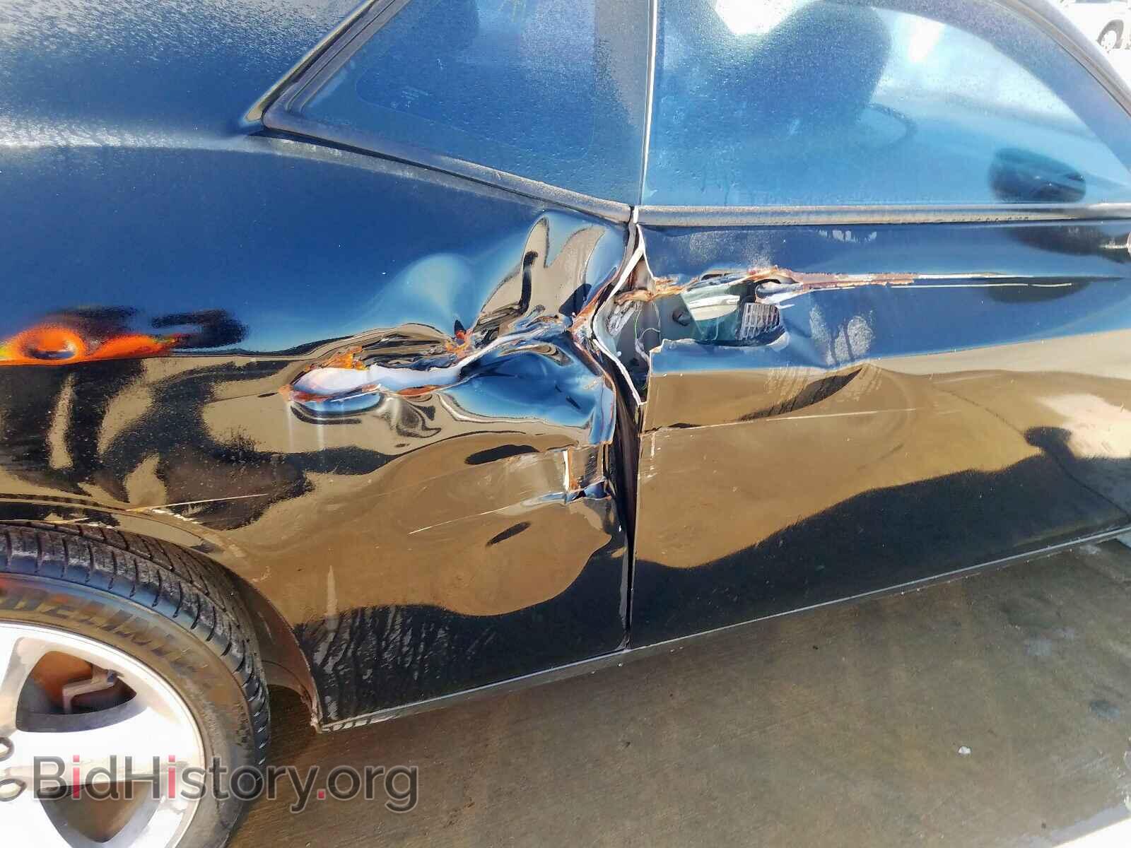 2012 DODGE CHALLENGER - VIN: 2C3CDYAG6CH118604 - Фото 9
