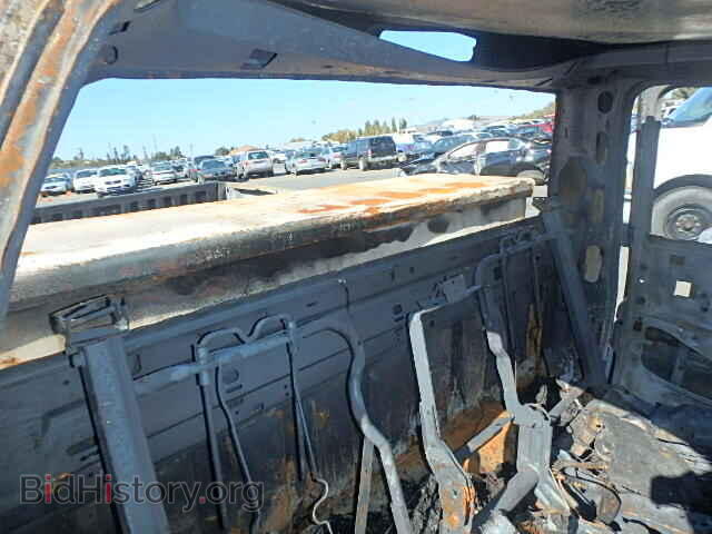 2006 CHEVROLET SILVERADO - VIN: 1GCHC24U96E223779 - Фото 6