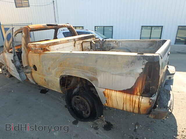 2006 CHEVROLET SILVERADO - VIN: 1GCHC24U96E223779 - Фото 10