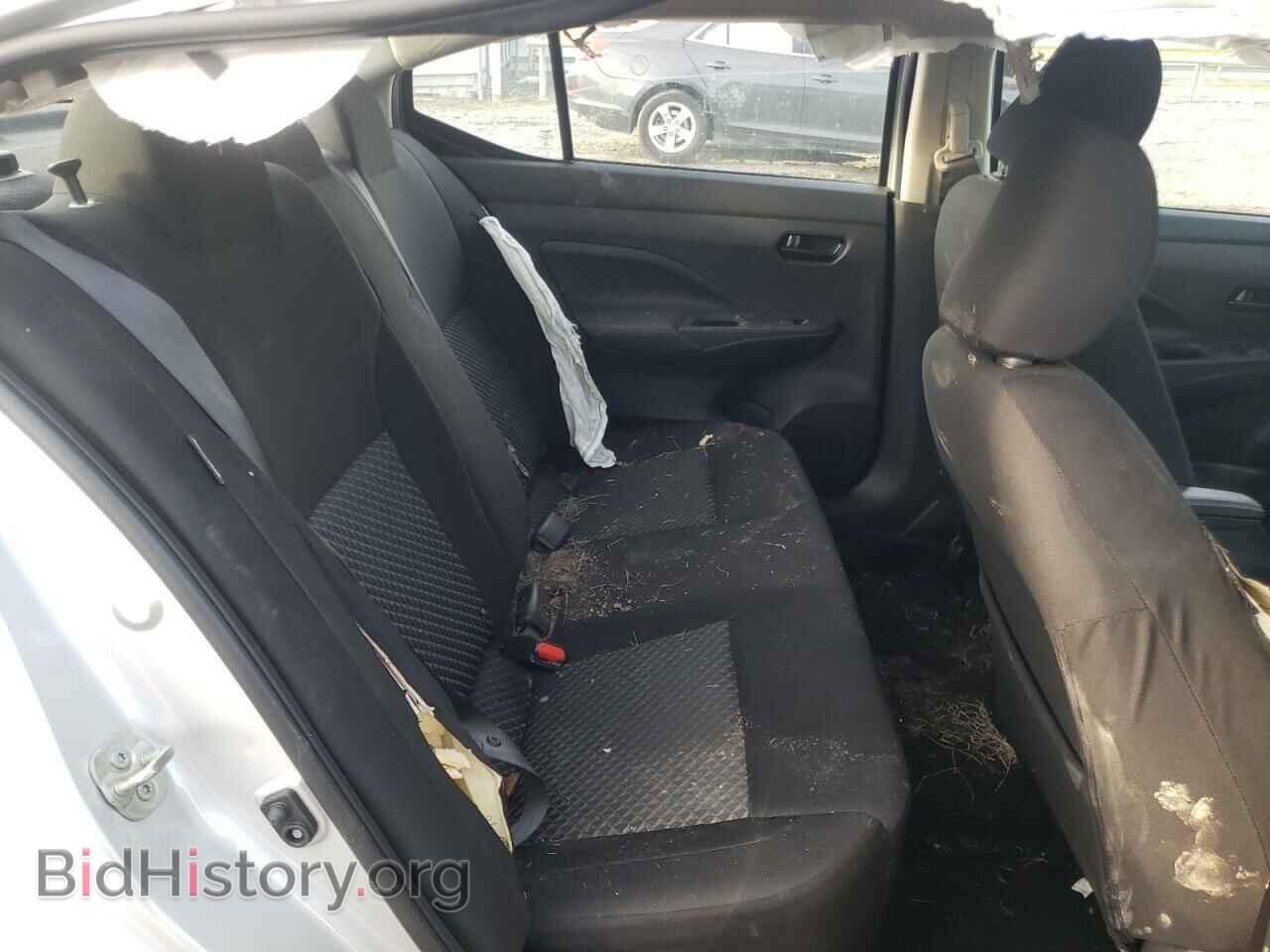 2021 NISSAN VERSA - VIN: 3N1CN8DV7ML810904 - Фото 6