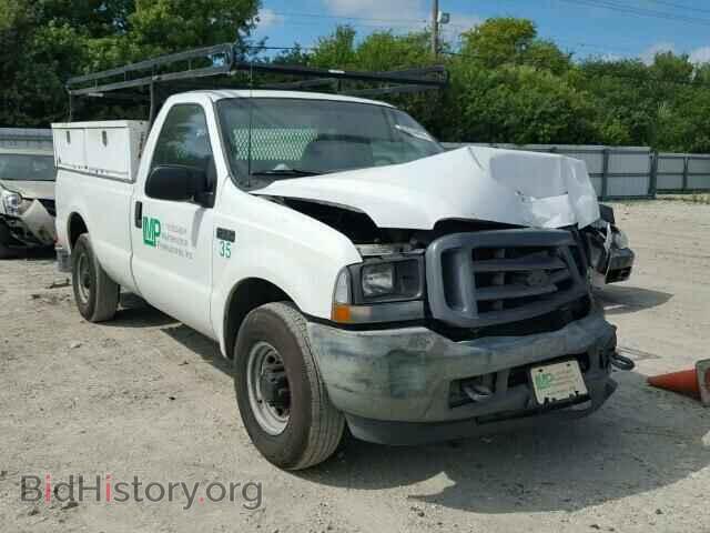 Photo 1FTNF20LX3ED58790 - FORD F250 2003