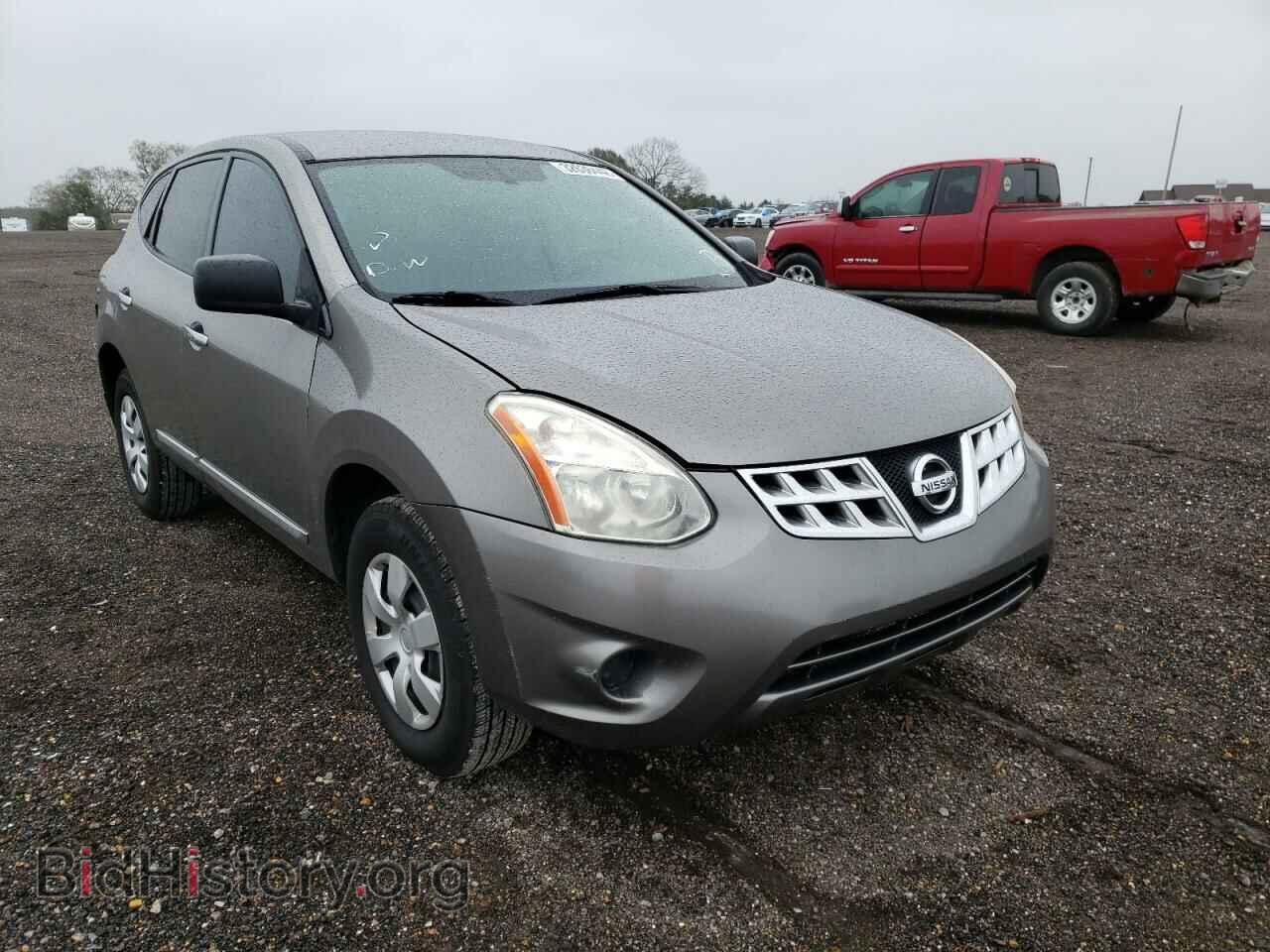 Photo JN8AS5MT6DW502776 - NISSAN ROGUE 2013