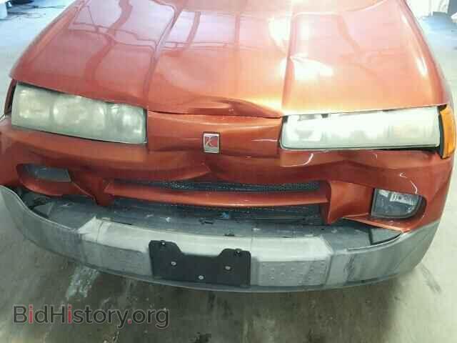 2003 SATURN VUE - VIN: 5GZCZ53B03S850201 - Фото 9