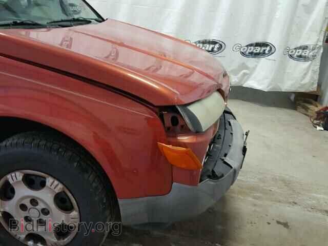2003 SATURN VUE - VIN: 5GZCZ53B03S850201 - Фото 10