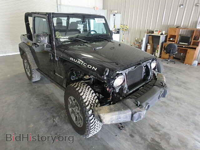 Photo 1C4BJWCG1FL622079 - JEEP WRANGLER 2015