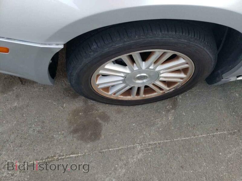 2008 Chrysler SEBRING (VIN 1C3LC55R18N264176) — photo 9 of 10