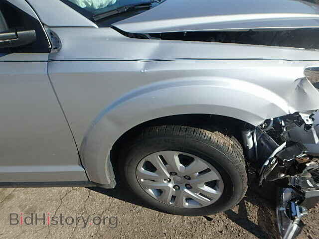 2014 DODGE JOURNEY - VIN: 3C4PDCAB8ET164093 - Фото 10