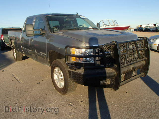 Photo 1GCHK53609F144538 - CHEVROLET SILVERADO 2009