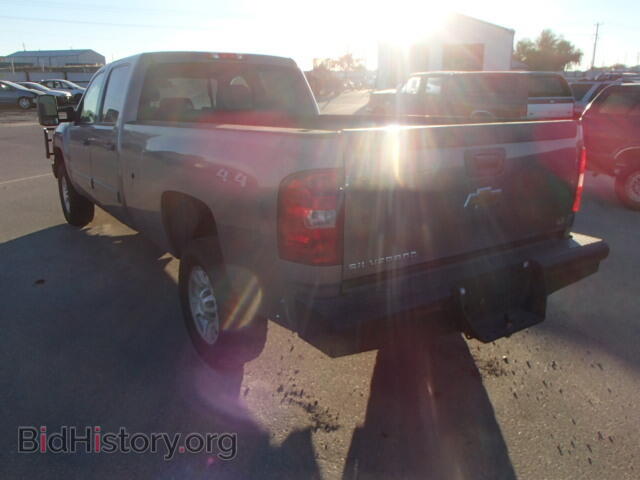 2009 CHEVROLET SILVERADO - VIN: 1GCHK53609F144538 - Фото 3