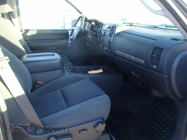 2009 CHEVROLET SILVERADO - VIN: 1GCHK53609F144538 - Фото 5