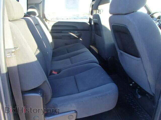 2009 CHEVROLET SILVERADO - VIN: 1GCHK53609F144538 - Фото 6
