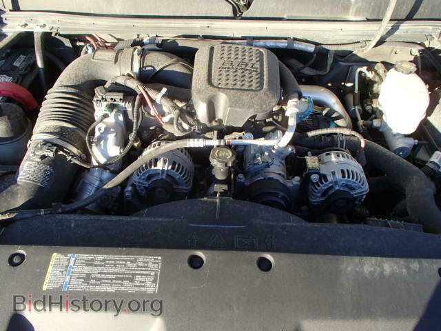 2009 CHEVROLET SILVERADO - VIN: 1GCHK53609F144538 - Фото 7
