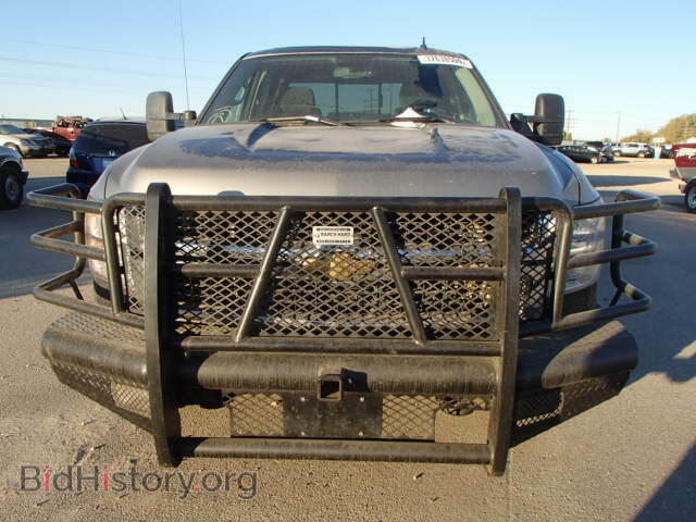 2009 CHEVROLET SILVERADO - VIN: 1GCHK53609F144538 - Фото 9
