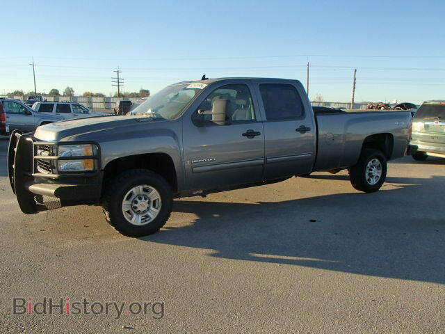 2009 CHEVROLET SILVERADO - VIN: 1GCHK53609F144538 - Фото 10