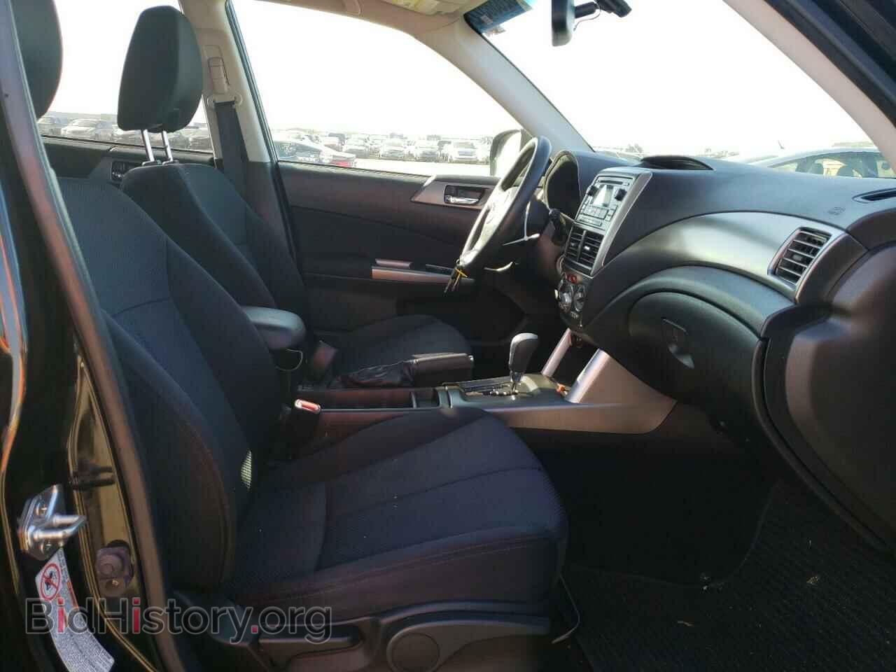 2012 SUBARU FORESTER - VIN: JF2SHADC6CH431560 - Фото 5