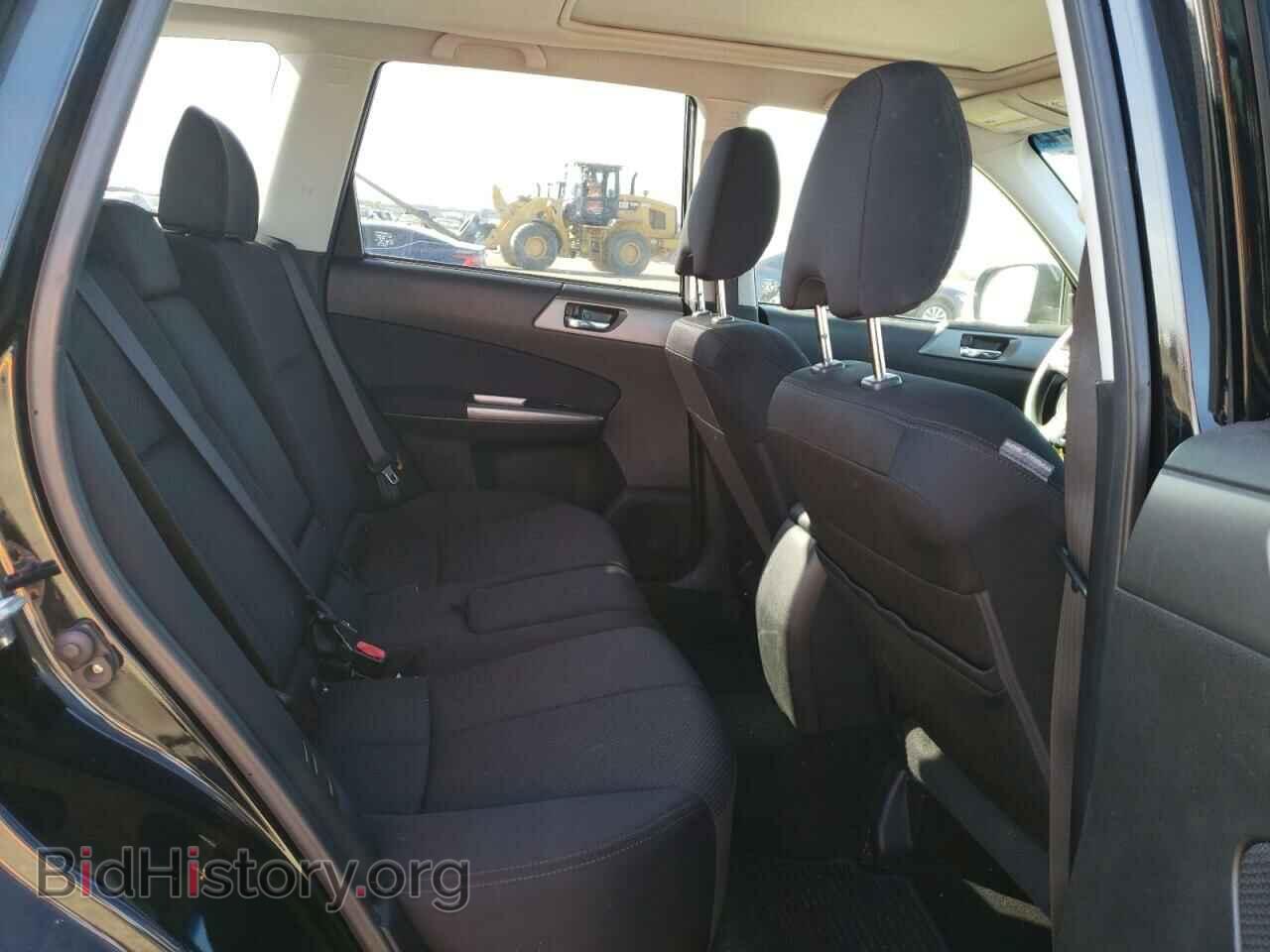 2012 SUBARU FORESTER - VIN: JF2SHADC6CH431560 - Фото 6