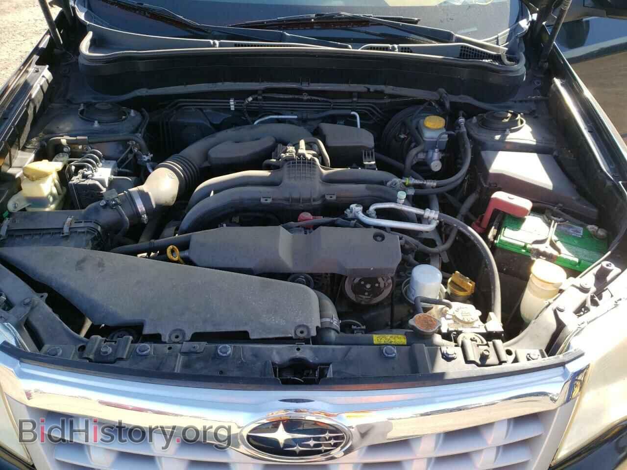 2012 SUBARU FORESTER - VIN: JF2SHADC6CH431560 - Фото 7