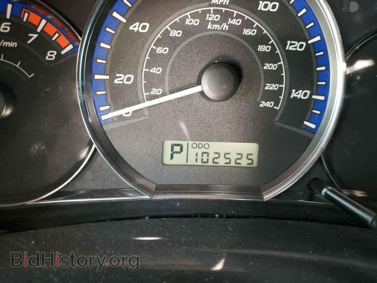 2012 SUBARU FORESTER - VIN: JF2SHADC6CH431560 - Фото 8