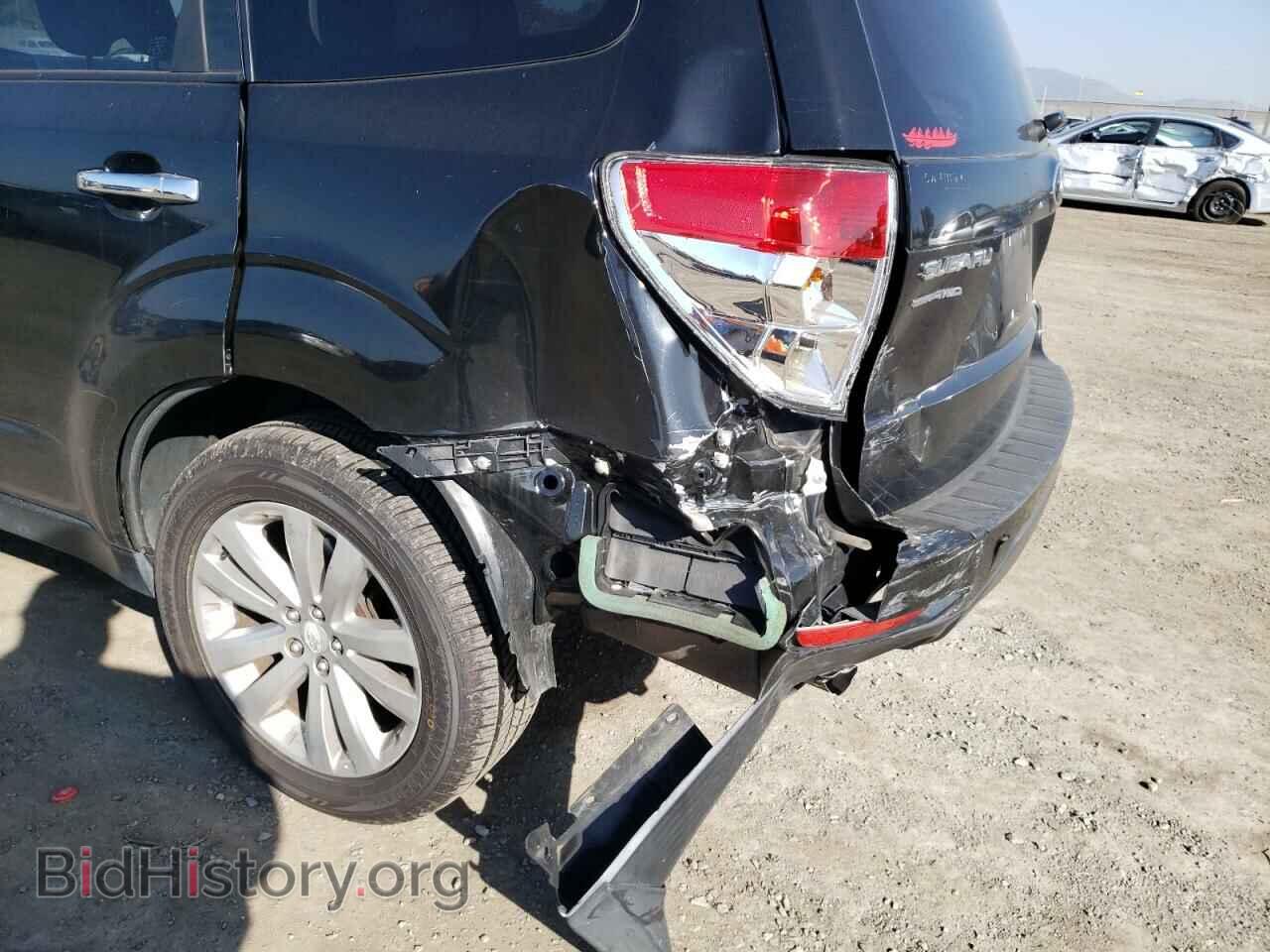 2012 SUBARU FORESTER - VIN: JF2SHADC6CH431560 - Фото 9