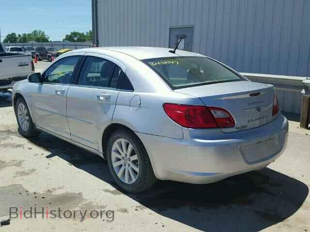 2010 CHRYSLER SEBRING - VIN: 1C3CC5FD2AN132469 - Photo 3