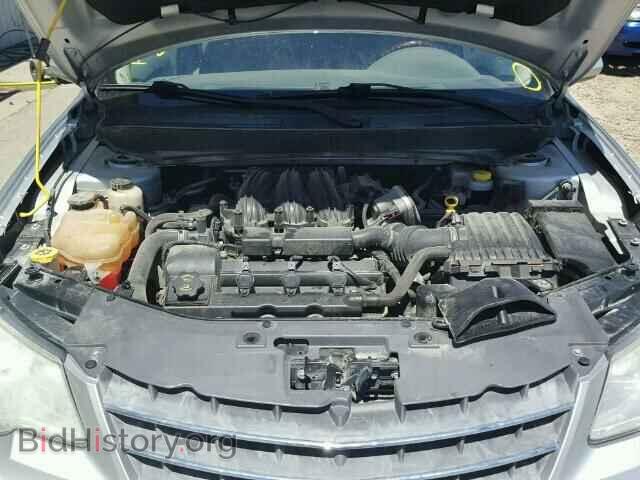 2010 CHRYSLER SEBRING - VIN: 1C3CC5FD2AN132469 - Photo 7