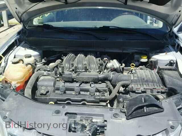 2010 CHRYSLER SEBRING - VIN: 1C3CC5FD2AN132469 - Photo 10