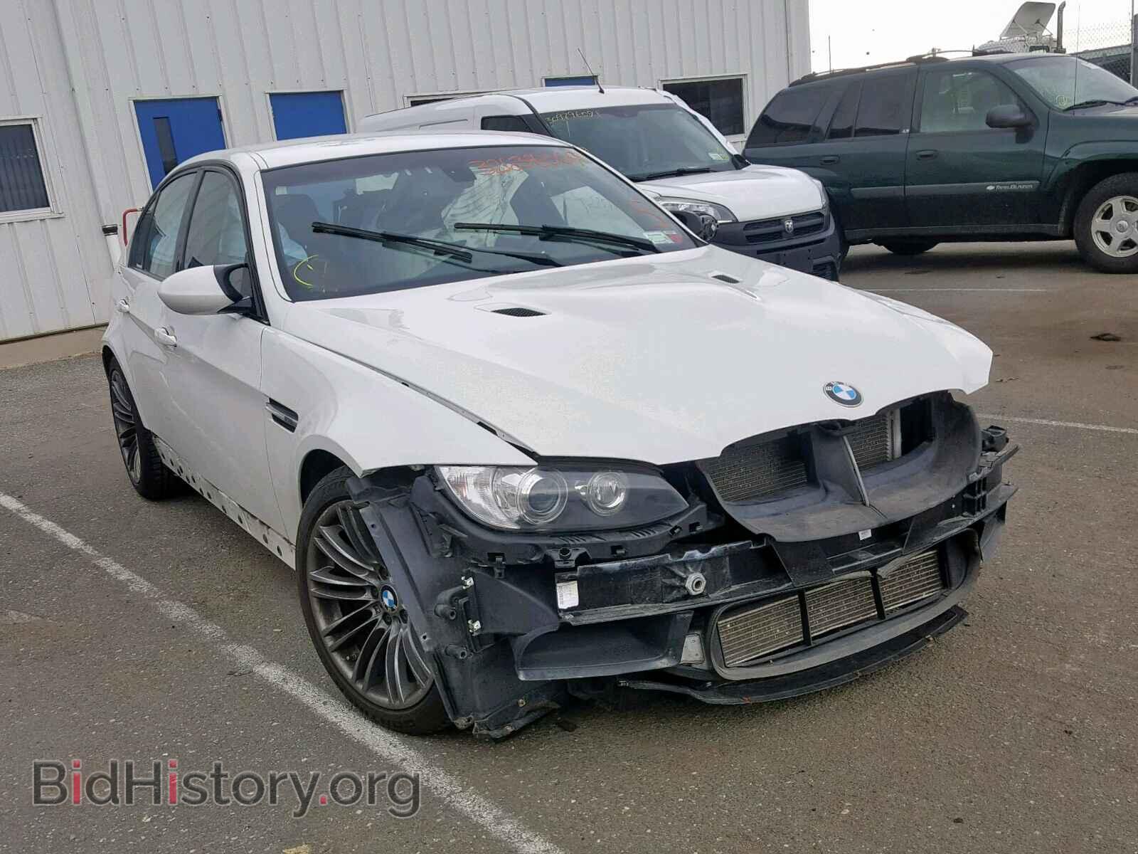 Photo WBSPM9C55AE202229 - BMW M3 2010