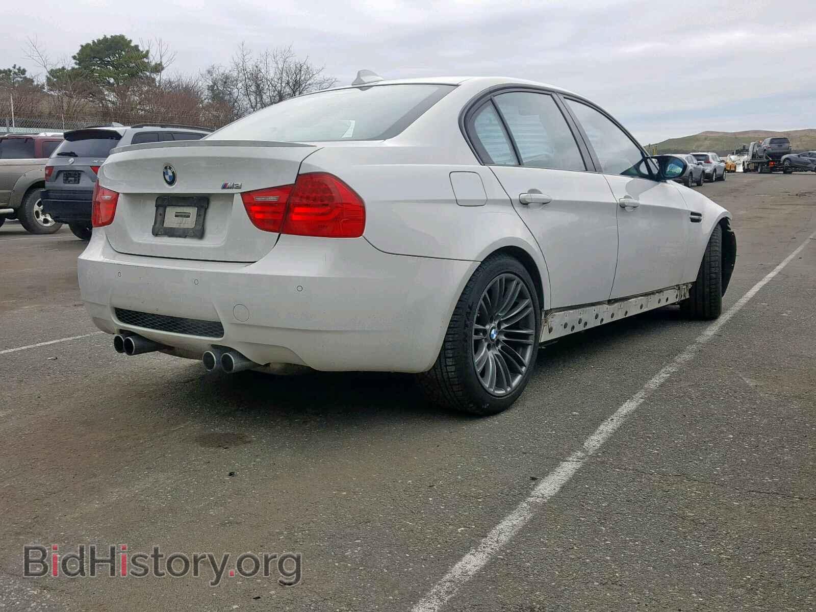2010 BMW M3 - VIN: WBSPM9C55AE202229 - Фото 4
