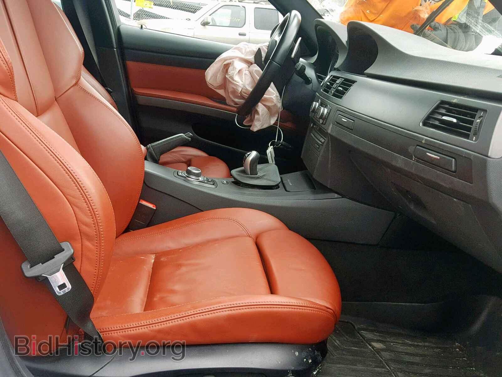 2010 BMW M3 - VIN: WBSPM9C55AE202229 - Фото 5