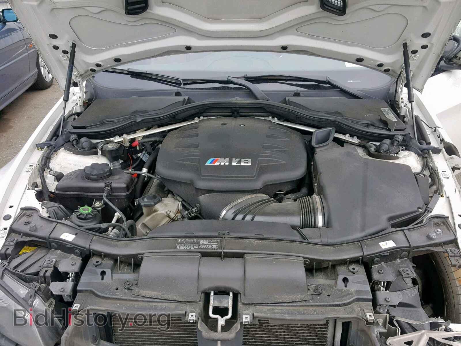 2010 BMW M3 - VIN: WBSPM9C55AE202229 - Фото 7