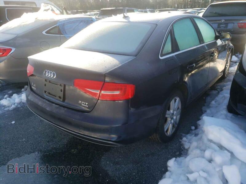 2014 Audi A4 (VIN WAUBFAFL8EN011964) — фото 4 из 10