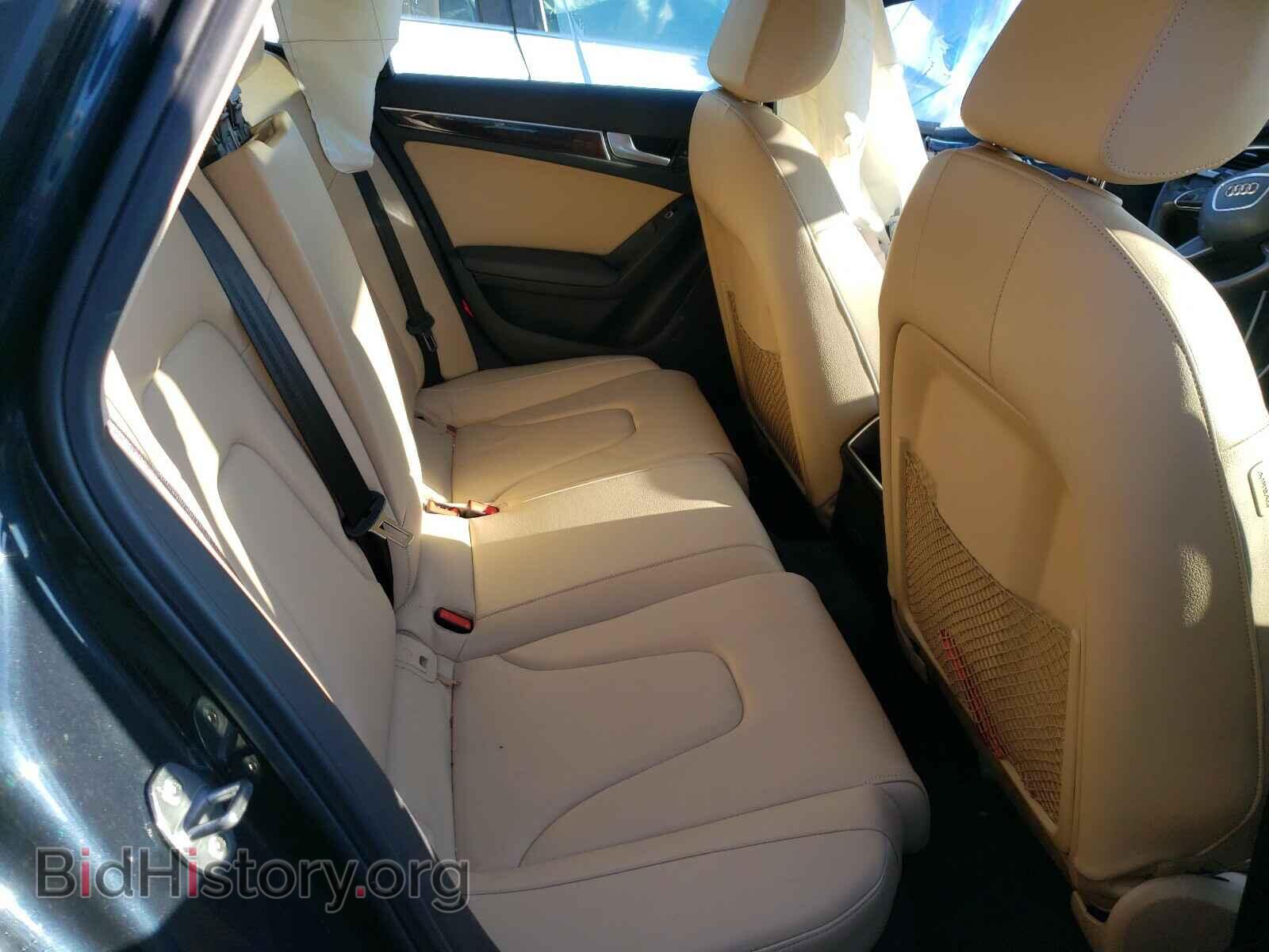 2014 AUDI A4 - VIN: WAUBFAFL8EN011964 - Photo 6