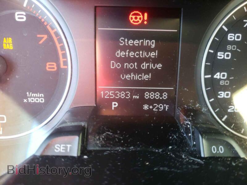 2014 Audi A4 (VIN WAUBFAFL8EN011964) — фото 8 из 10