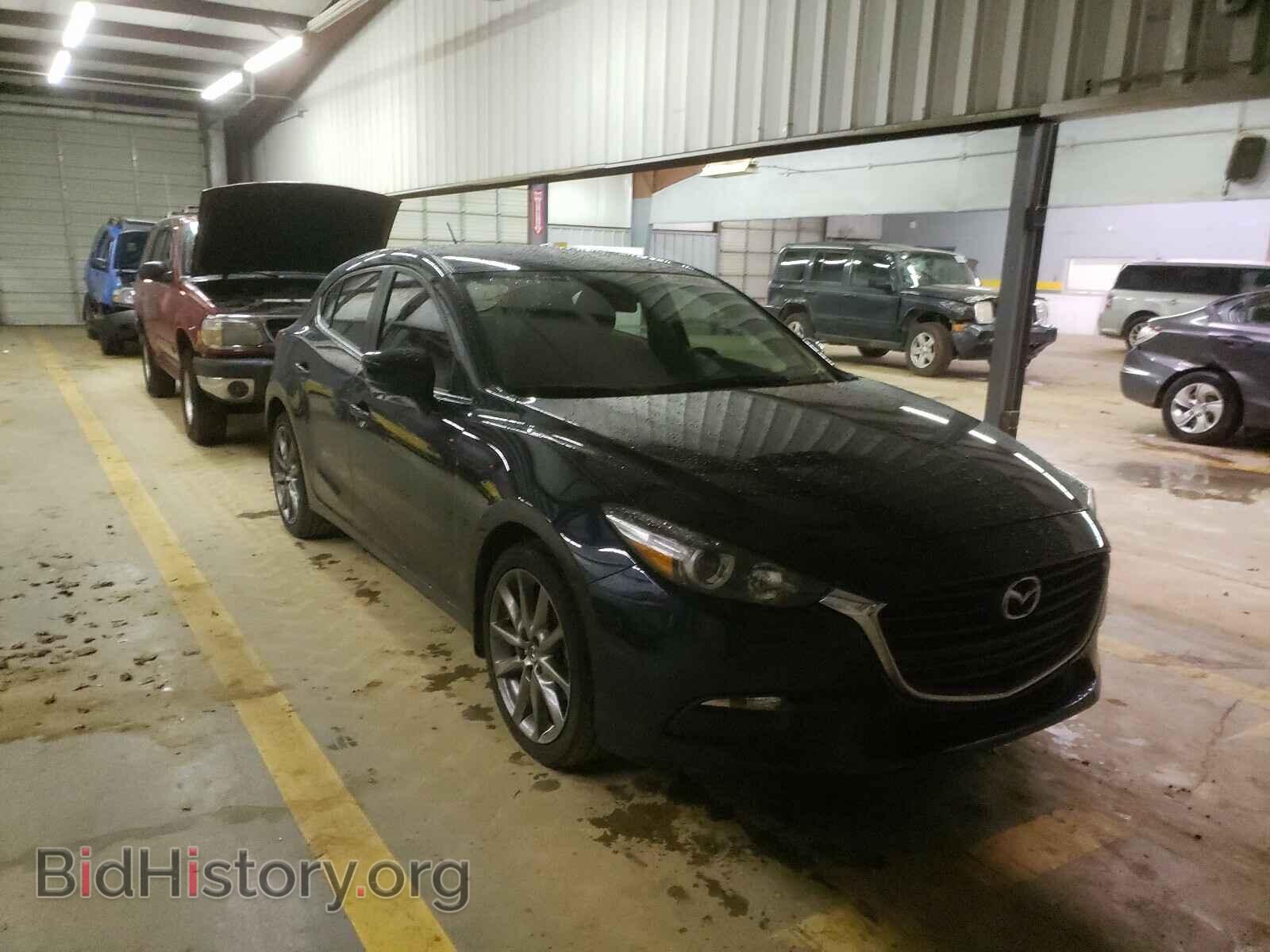 Photo 3MZBN1L33JM230553 - MAZDA 3 2018