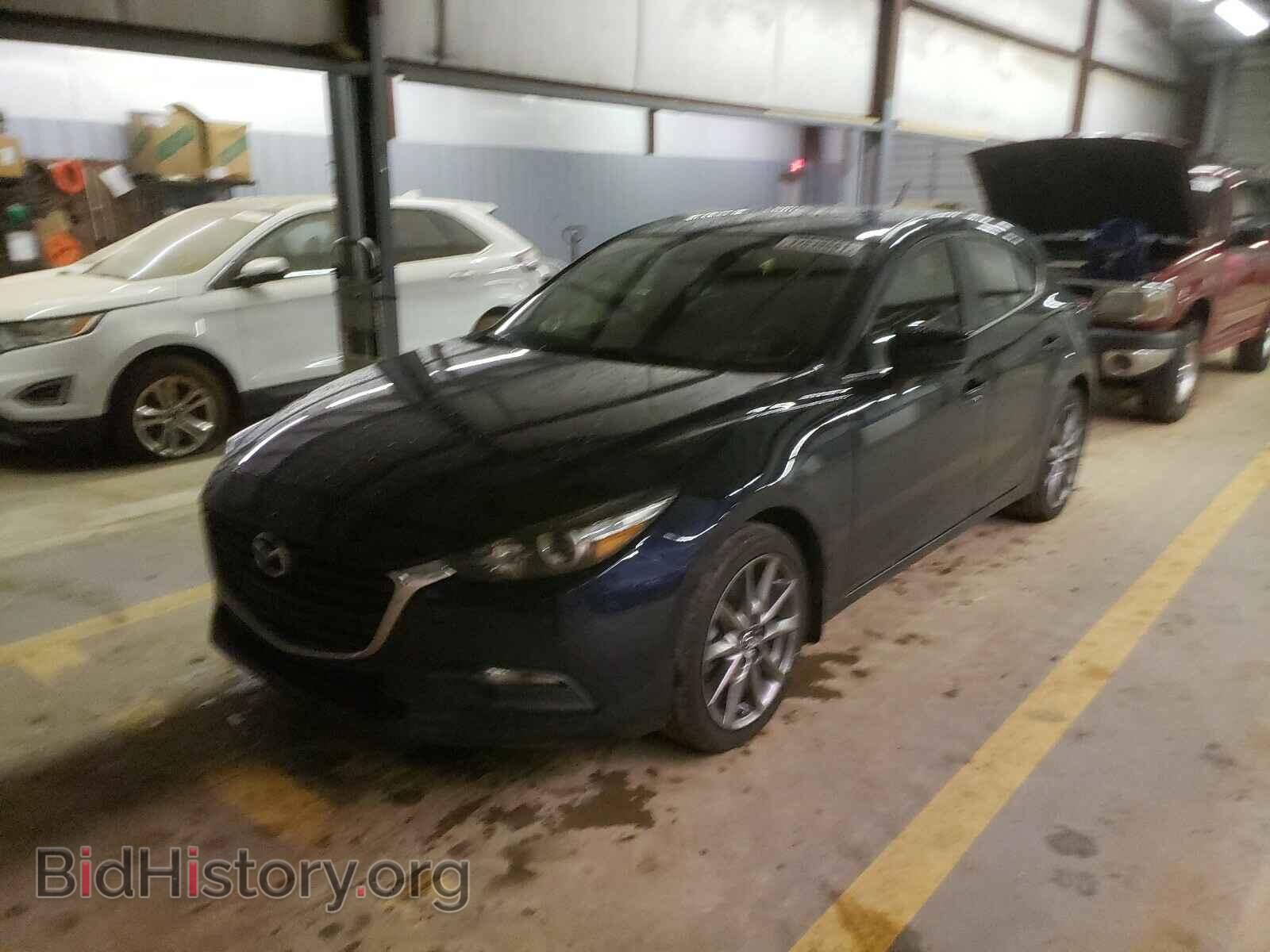 2018 MAZDA 3 - VIN: 3MZBN1L33JM230553 - Фото 2