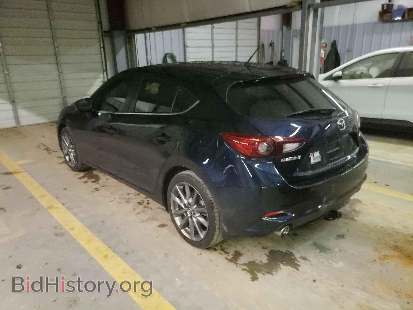 2018 MAZDA 3 - VIN: 3MZBN1L33JM230553 - Фото 3