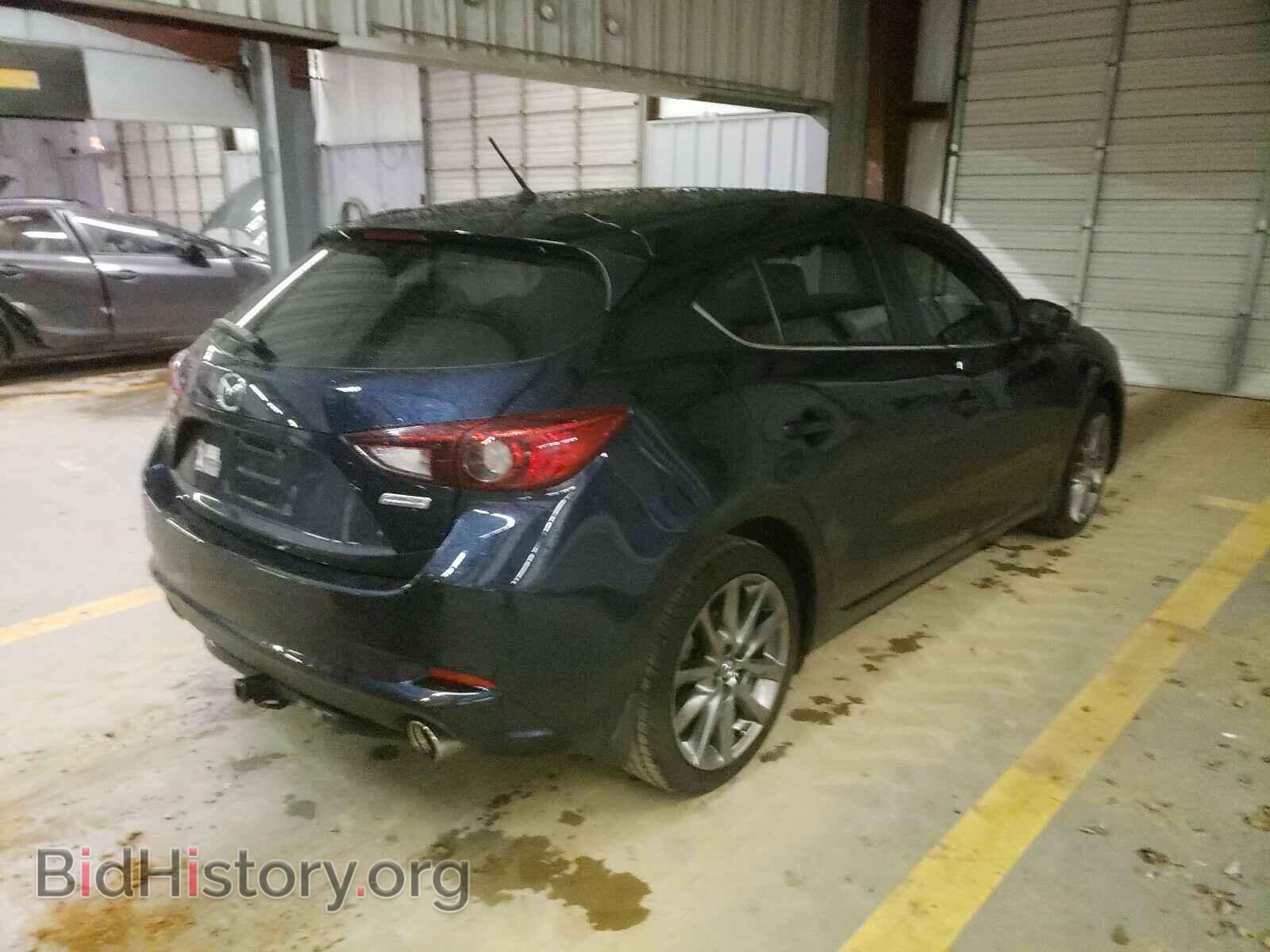 2018 MAZDA 3 - VIN: 3MZBN1L33JM230553 - Фото 4