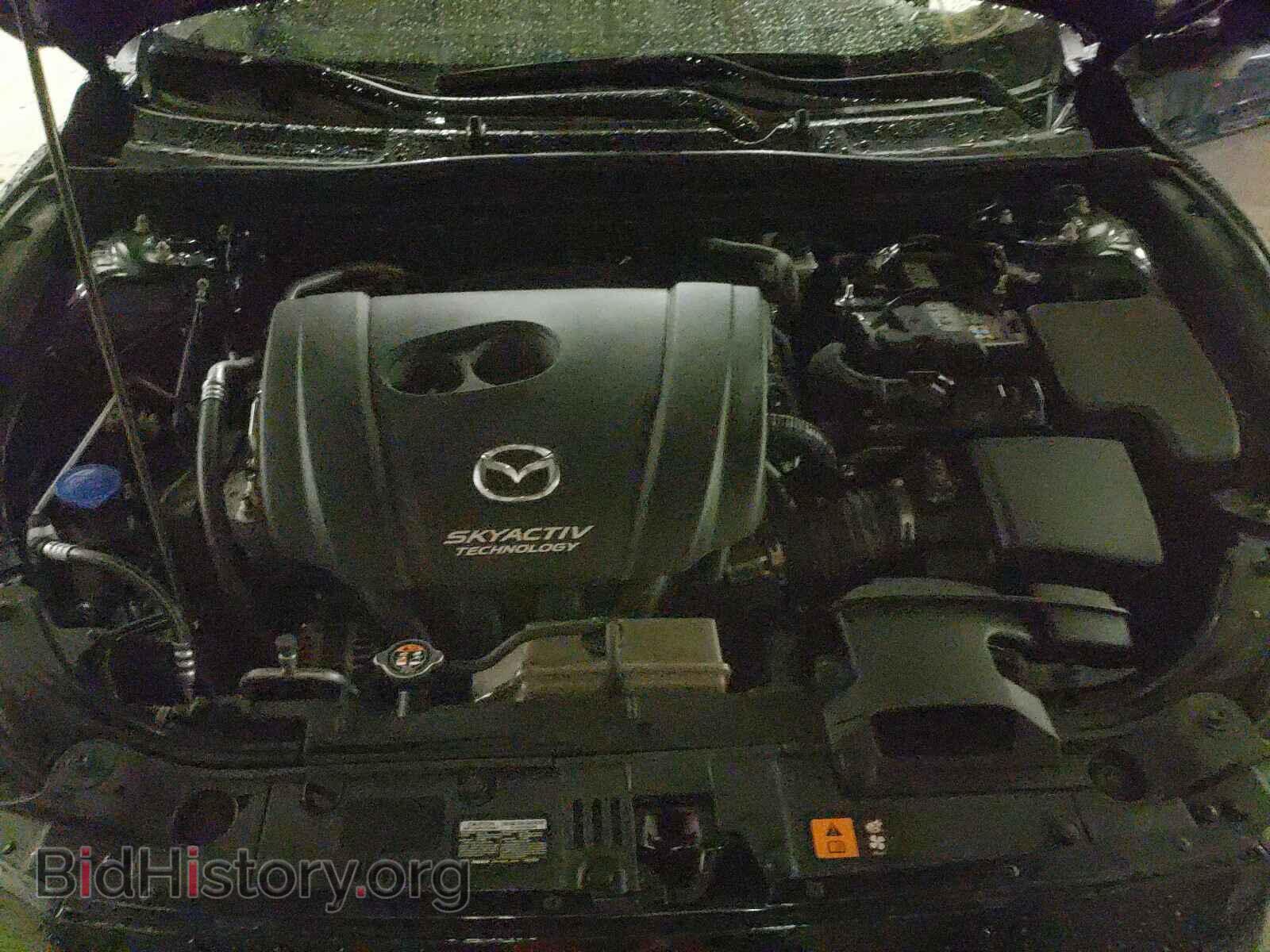 2018 MAZDA 3 - VIN: 3MZBN1L33JM230553 - Фото 7