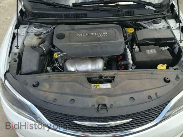 2015 CHRYSLER 200 - VIN: 1C3CCCAB0FN555102 - Фото 7