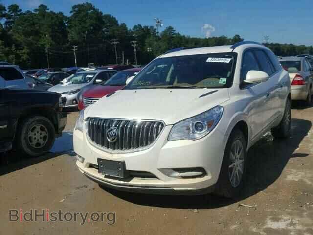 2014 BUICK ENCLAVE - VIN: 5GAKRBKD5EJ307810 - Фото 2