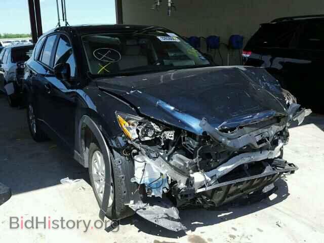 Photo JM3KE2CY1F0547219 - MAZDA CX-5 2015