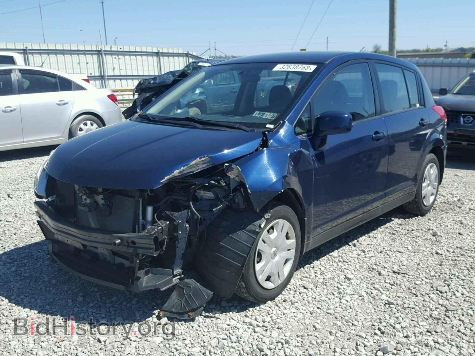 2012 NISSAN VERSA - VIN: 3N1BC1CP1CK246490 - Фото 2