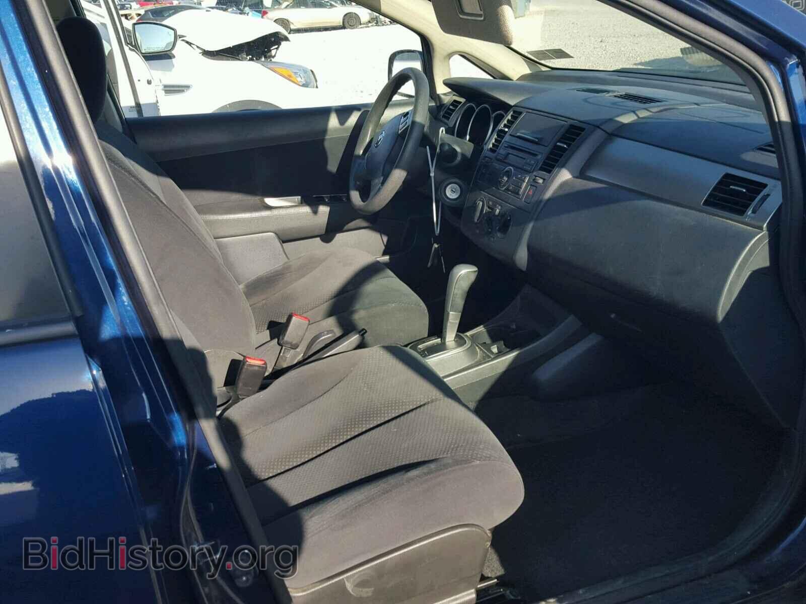 2012 NISSAN VERSA - VIN: 3N1BC1CP1CK246490 - Фото 5