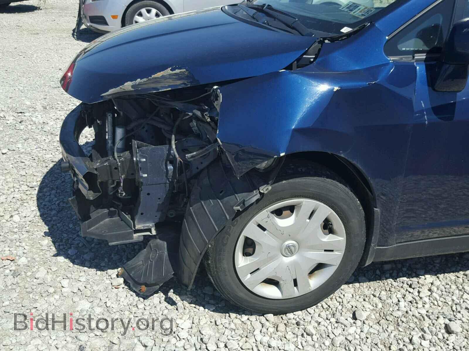 2012 NISSAN VERSA - VIN: 3N1BC1CP1CK246490 - Фото 9
