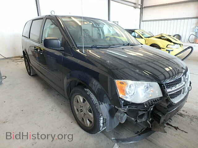 Фотография 2D4RN4DG8BR601191 - DODGE CARAVAN 2011