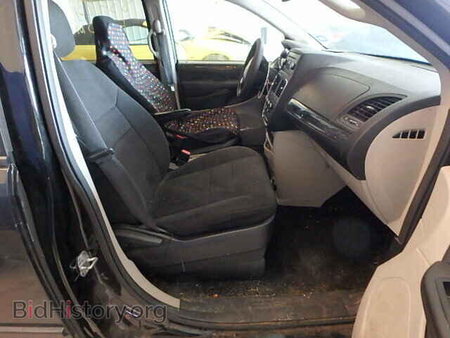 2011 DODGE CARAVAN - VIN: 2D4RN4DG8BR601191 - Фото 5