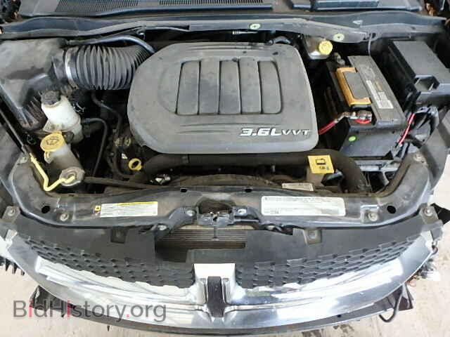 2011 DODGE CARAVAN - VIN: 2D4RN4DG8BR601191 - Фото 7