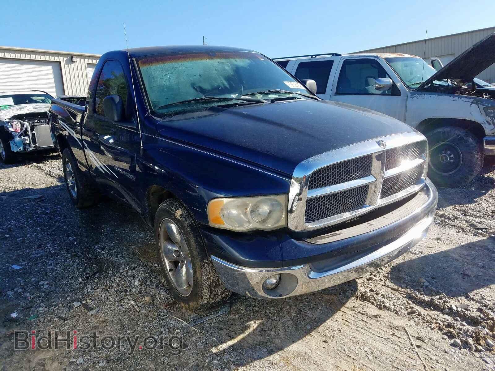 Фотография 1D7HA16N62J224286 - DODGE RAM 1500 2002