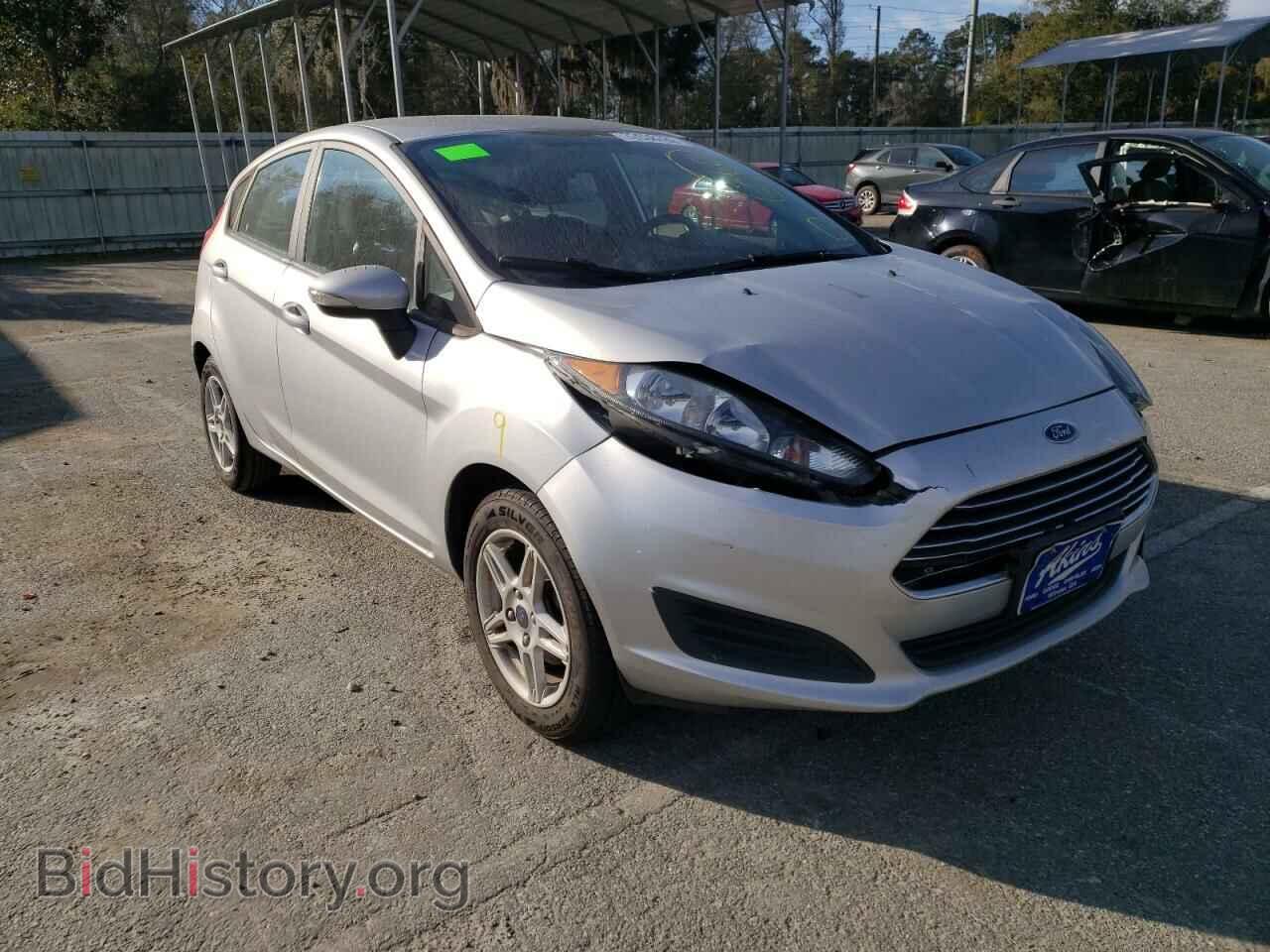 Photo 3FADP4EJ2HM103148 - FORD FIESTA 2017